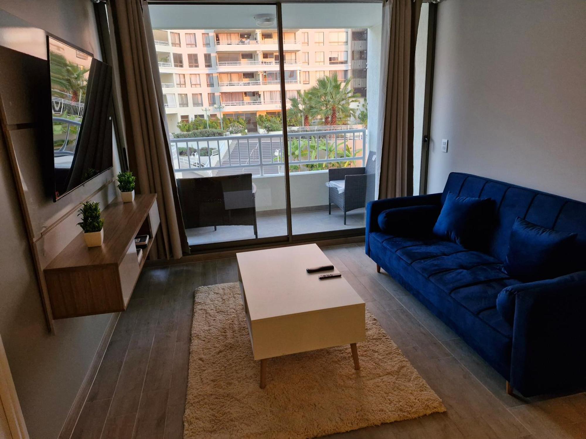 Apartamento Departamento Edificio Rotterdam Amoblado Iquique Exterior foto